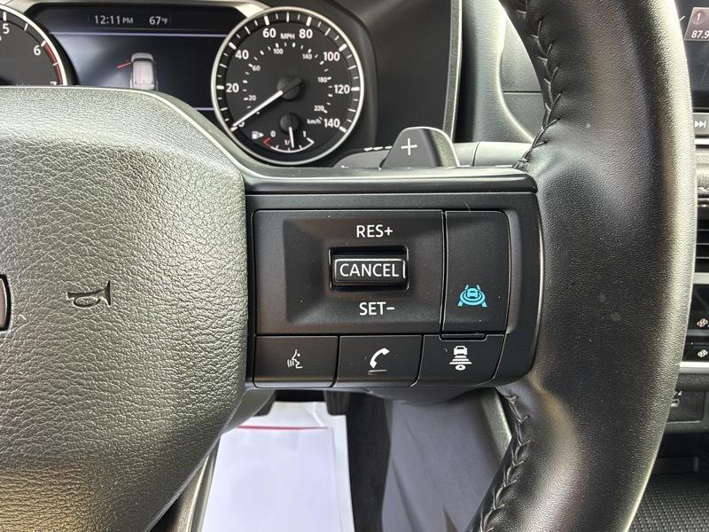 Nissan Rogue SV AWD 2025