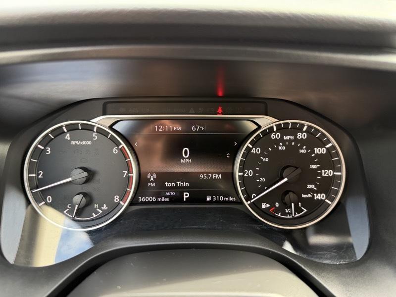 Nissan Rogue SV AWD 2025