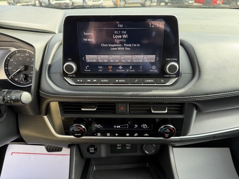Nissan Rogue SV AWD 2025