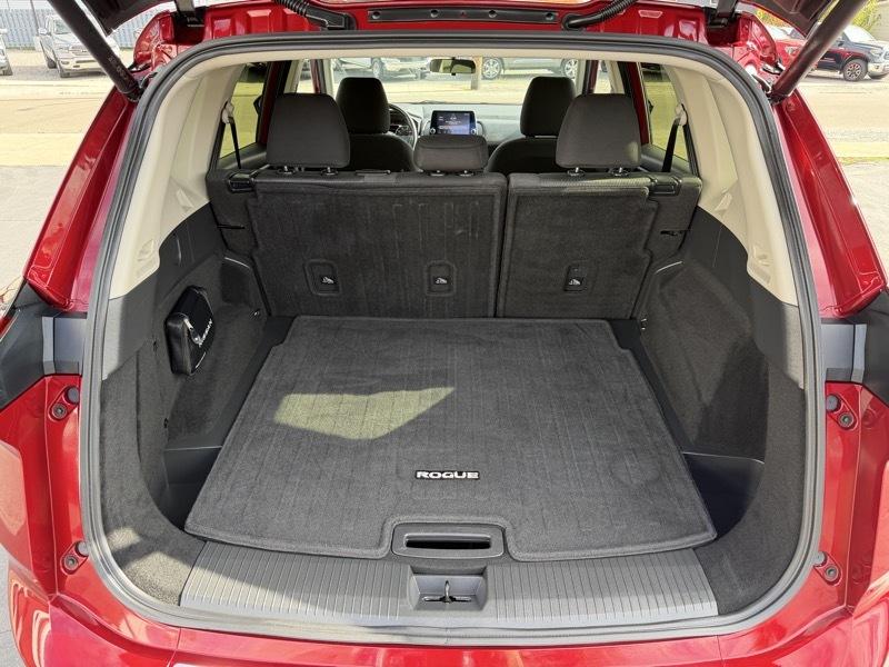 Nissan Rogue SV AWD 2025