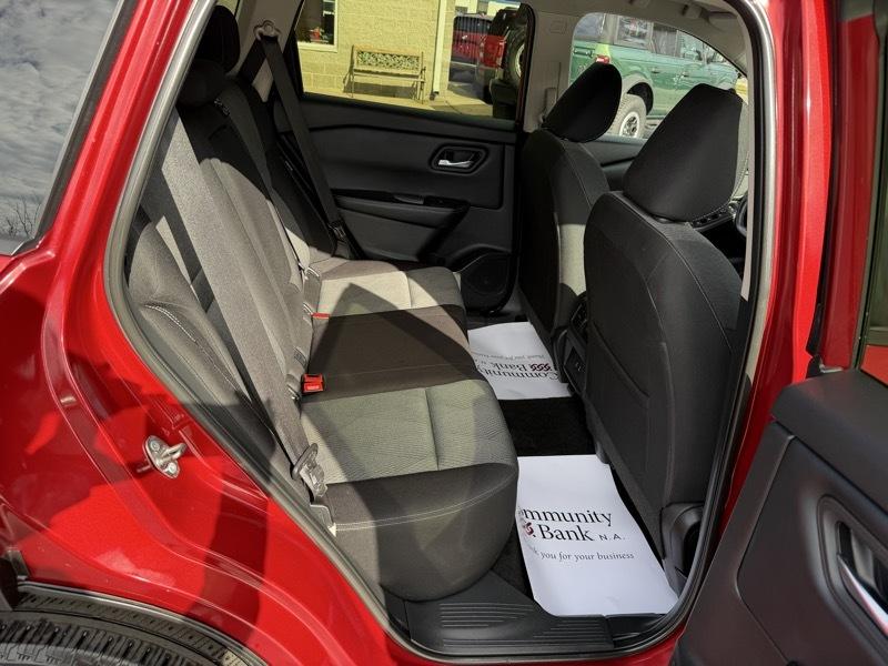 Nissan Rogue SV AWD 2025