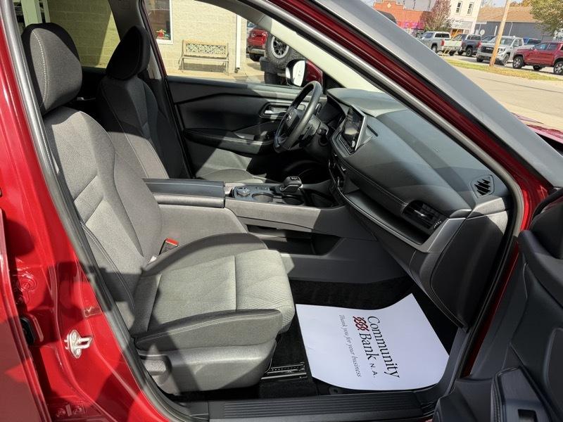 Nissan Rogue SV AWD 2025
