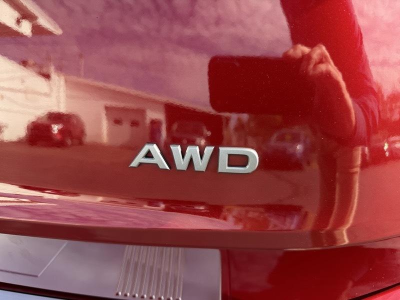 Nissan Rogue SV AWD 2025