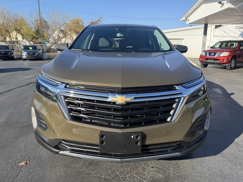 Chevrolet Equinox LT AWD 2024