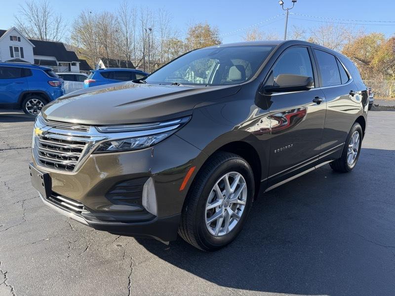 Chevrolet Equinox LT AWD 2024