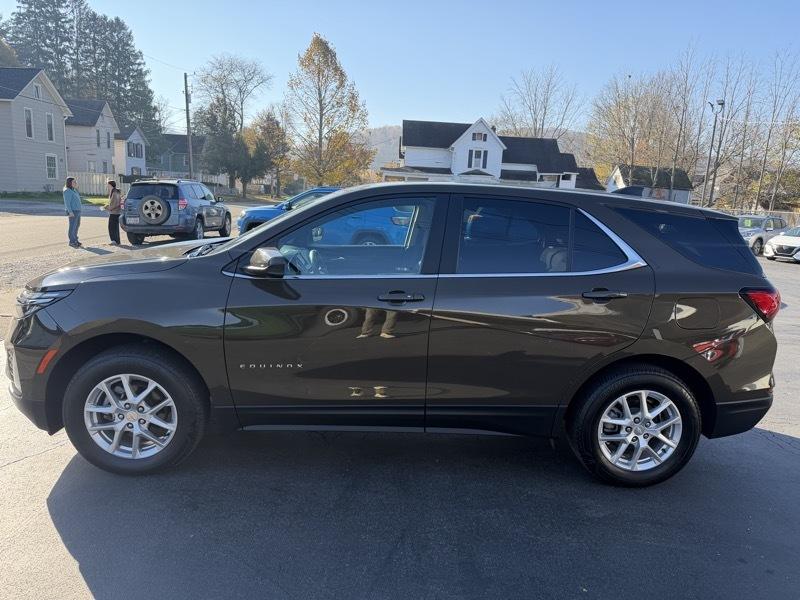 Chevrolet Equinox LT AWD 2024