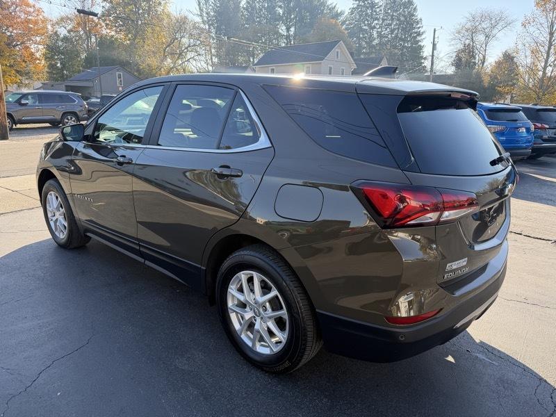Chevrolet Equinox LT AWD 2024