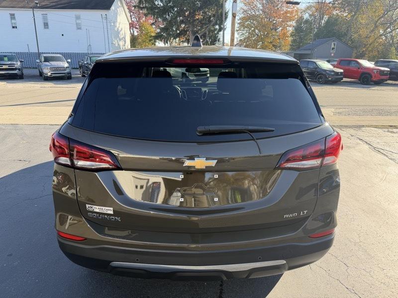 Chevrolet Equinox LT AWD 2024