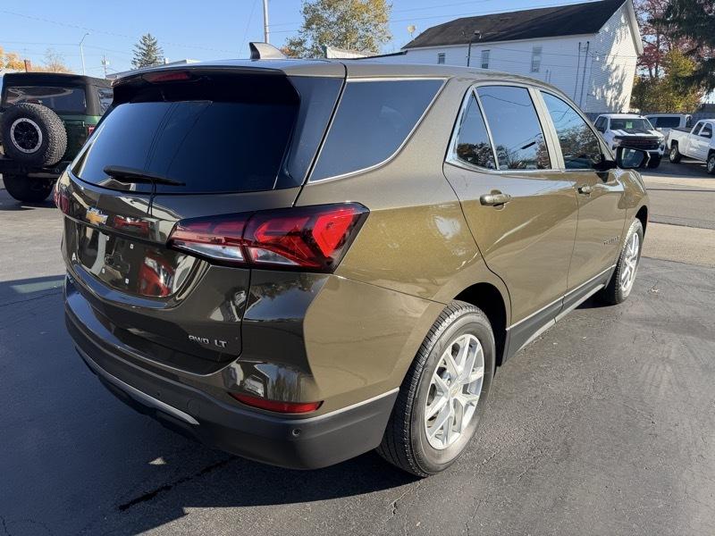 Chevrolet Equinox LT AWD 2024