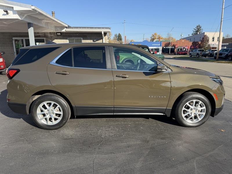 Chevrolet Equinox LT AWD 2024