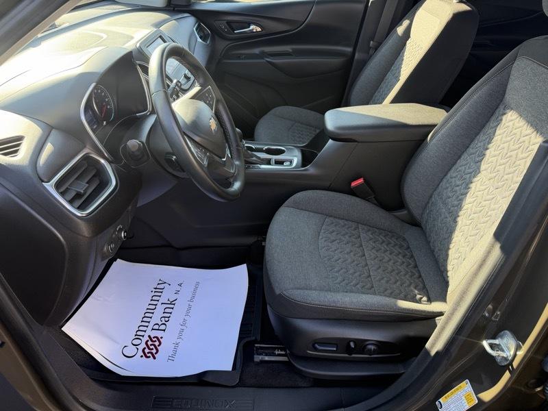 Chevrolet Equinox LT AWD 2024