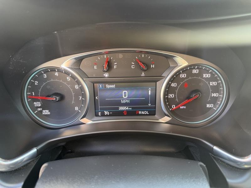 Chevrolet Equinox LT AWD 2024