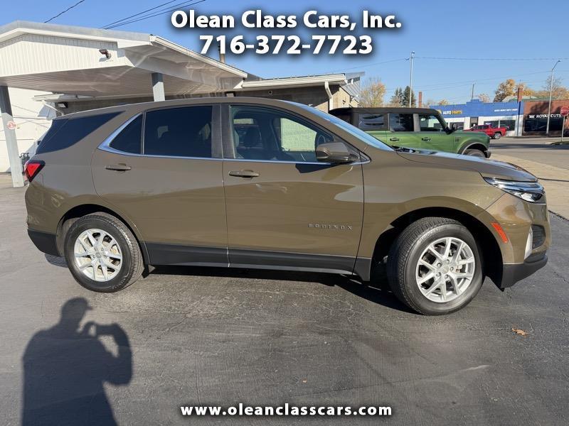 Chevrolet Equinox LT AWD 2024