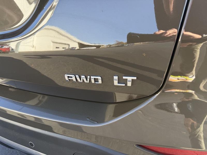 Chevrolet Equinox LT AWD 2024