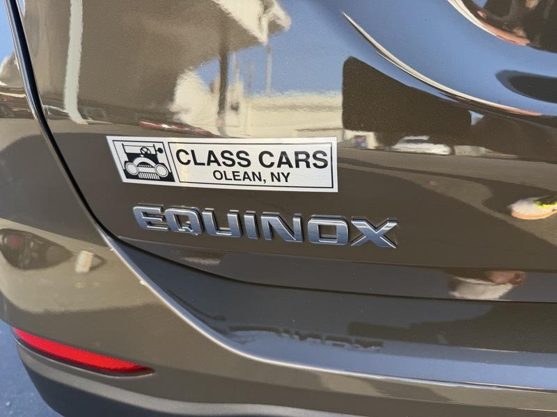 Chevrolet Equinox LT AWD 2024