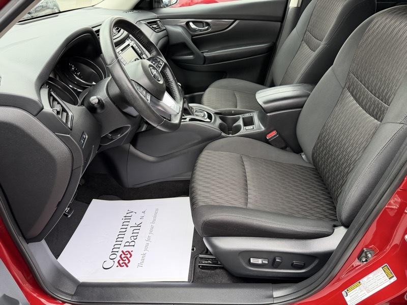Nissan Rogue SV AWD 2020