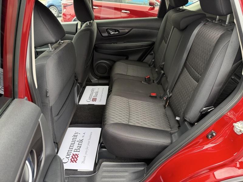 Nissan Rogue SV AWD 2020