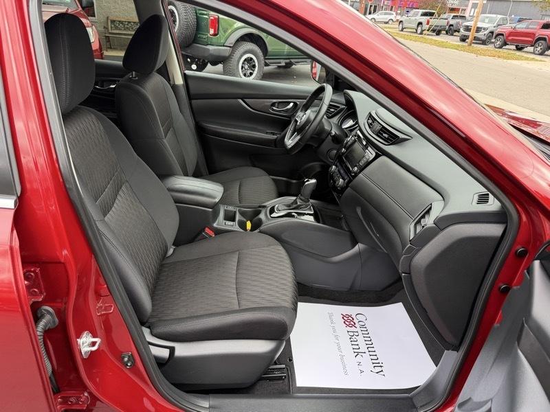 Nissan Rogue SV AWD 2020