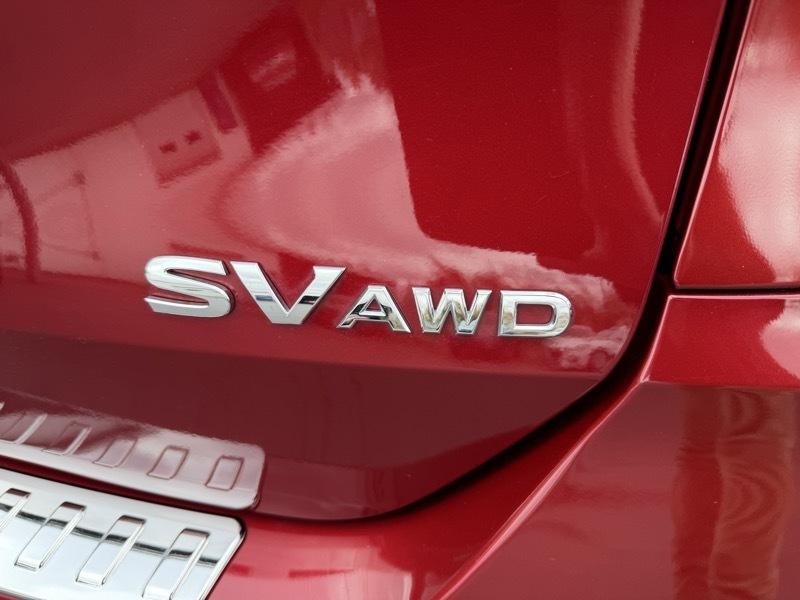 Nissan Rogue SV AWD 2020