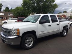 2012 Chevrolet Silverado 1500 