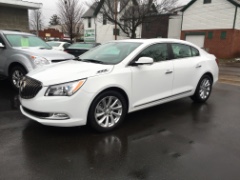 2015 Buick LaCrosse 