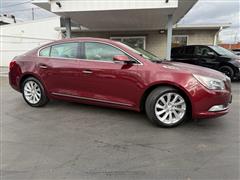 2016 Buick LaCrosse 
