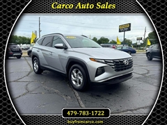 2022 Hyundai Tucson  2022 Hyundai Tucson