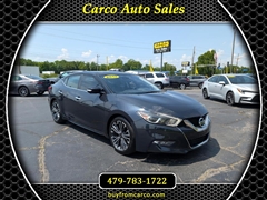 2017 Nissan Maxima  2017 Nissan Maxima