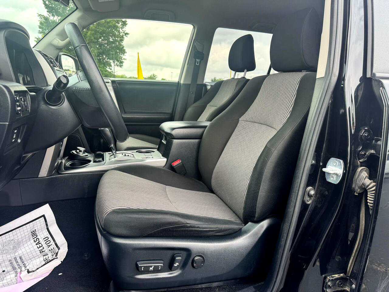 2021 Toyota 4Runner SR5 4WD photo 12