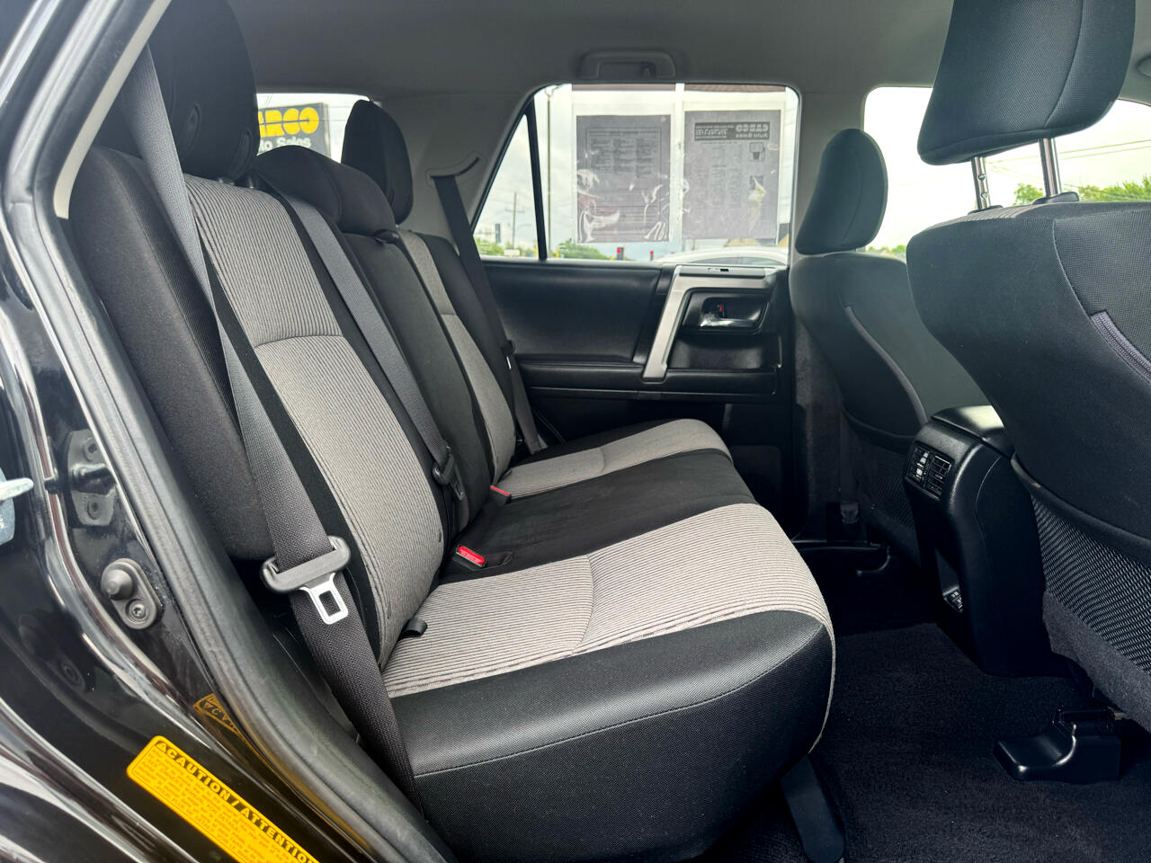 2021 Toyota 4Runner SR5 4WD photo 15