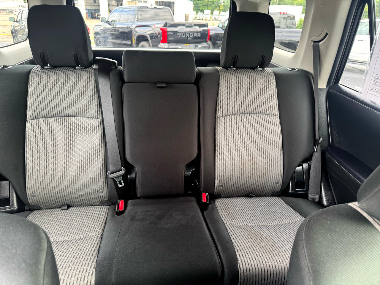2021 Toyota 4Runner SR5 4WD photo 16