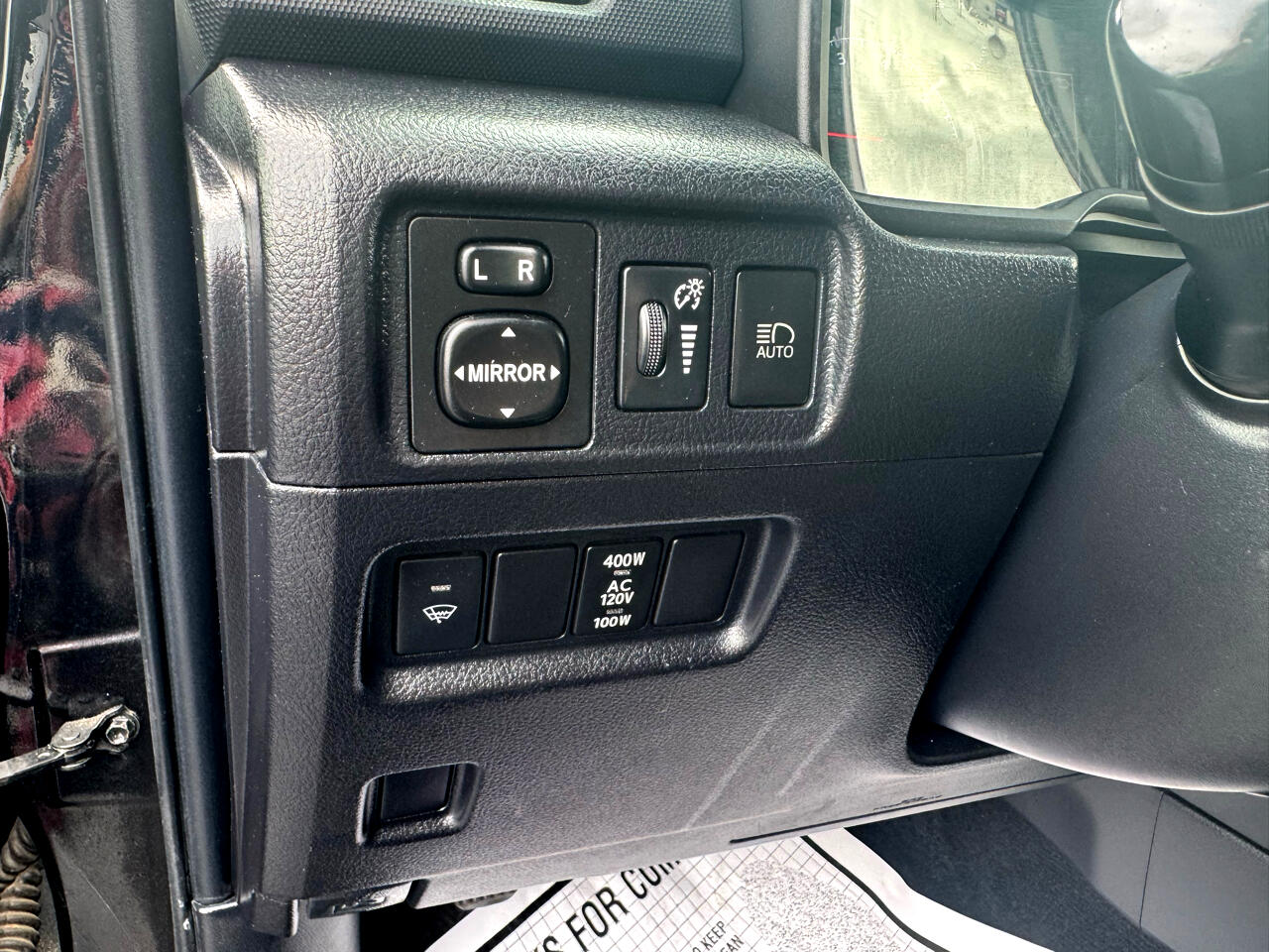 2021 Toyota 4Runner SR5 4WD photo 19