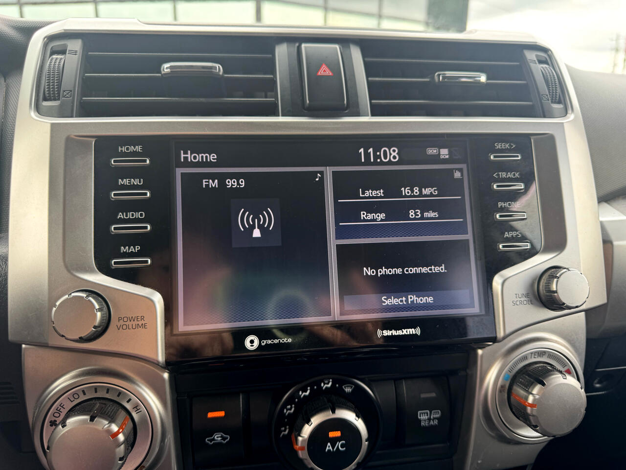 2021 Toyota 4Runner SR5 4WD photo 22
