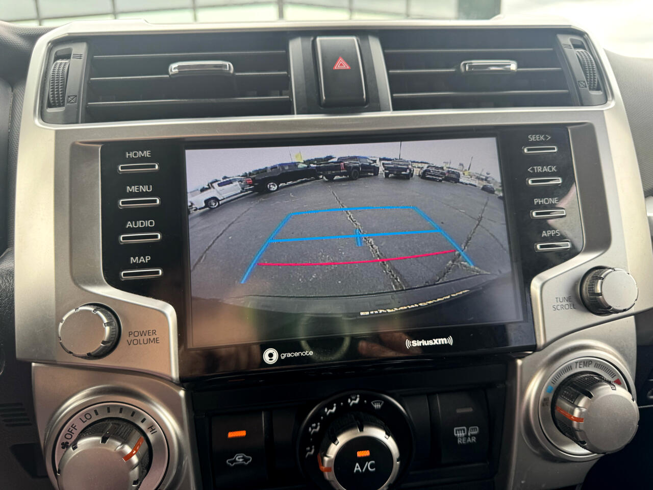 2021 Toyota 4Runner SR5 4WD photo 23