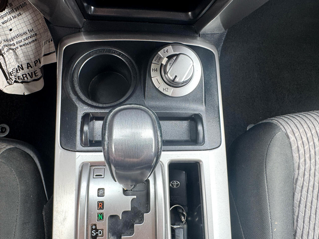 2021 Toyota 4Runner SR5 4WD photo 25
