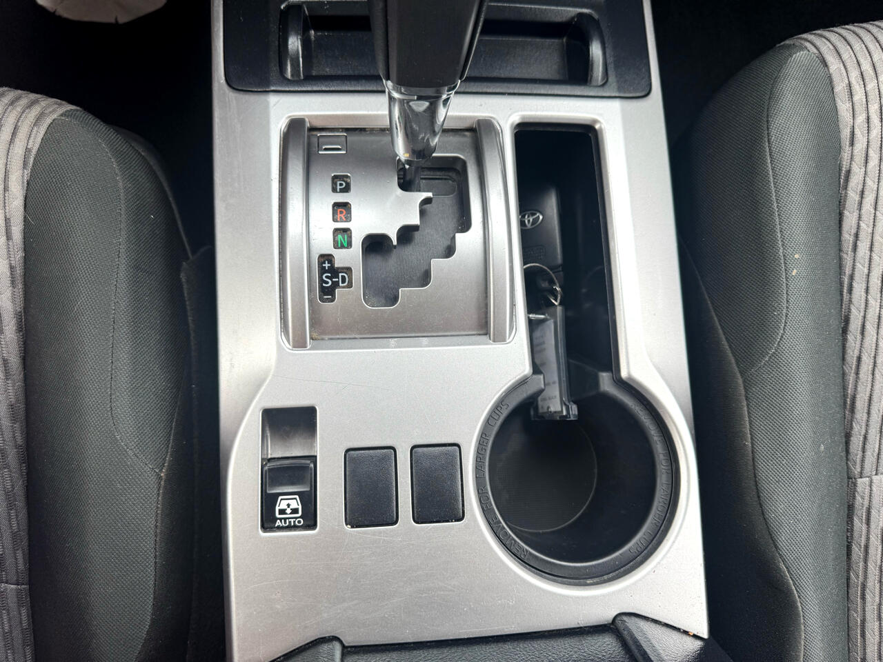 2021 Toyota 4Runner SR5 4WD photo 26