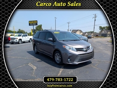 2020 Toyota Sienna  2020 Toyota Sienna