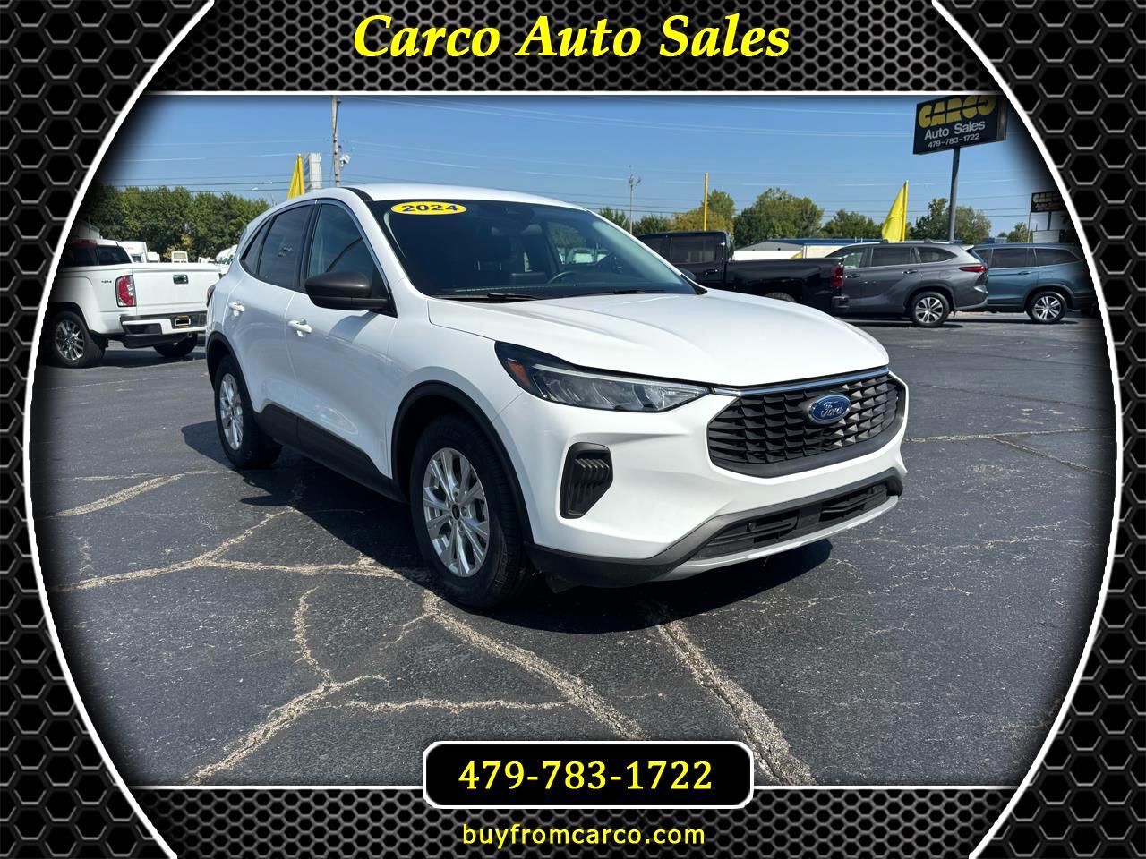 2024 Ford Escape Active FWD