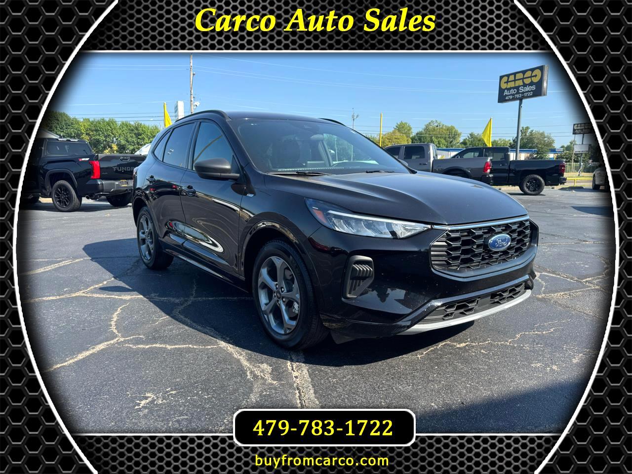2024 Ford Escape ST-Line FWD