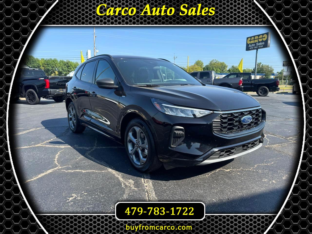 2024 Ford Escape ST-Line FWD