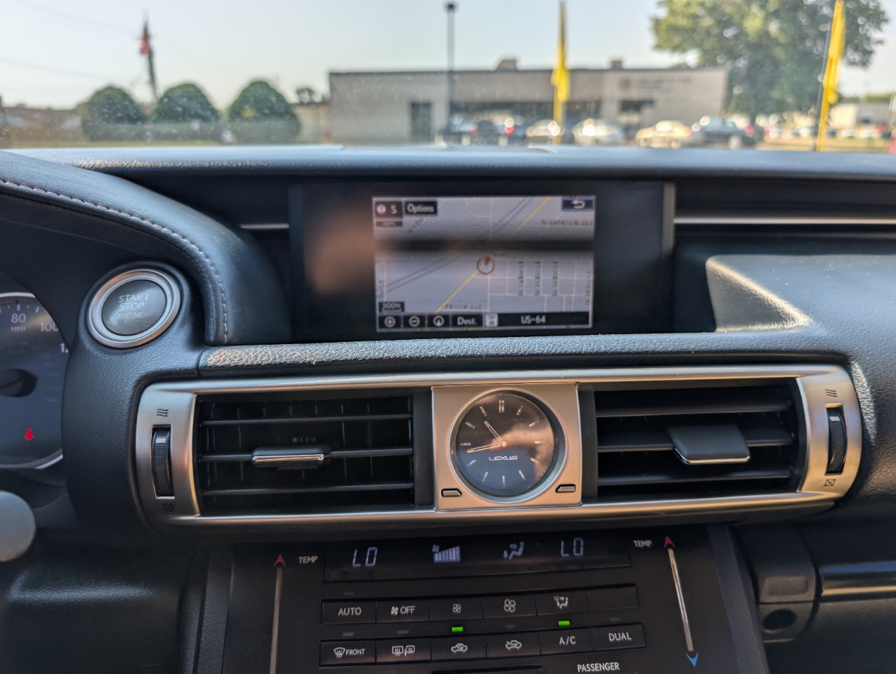Lexus IS 250 4dr Sport Sdn Auto RWD 2014