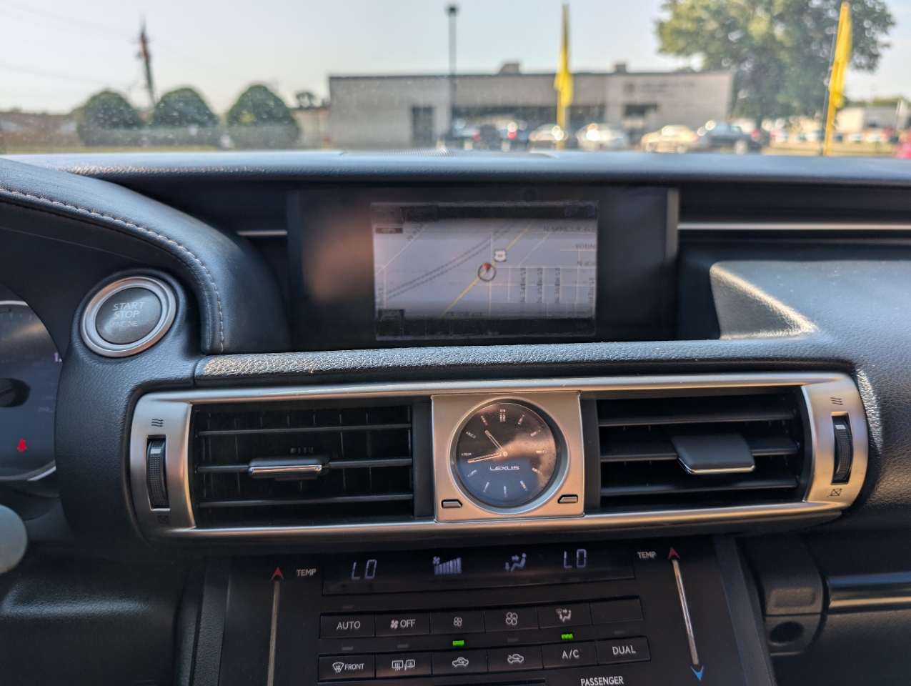 Lexus IS 250 4dr Sport Sdn Auto RWD 2014