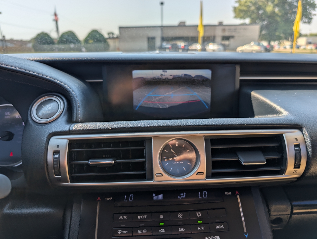 Lexus IS 250 4dr Sport Sdn Auto RWD 2014