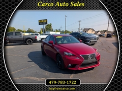 2014 Lexus IS 250 