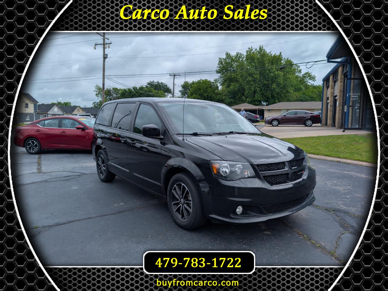 2019 Dodge Grand Caravan SE Plus Wagon
