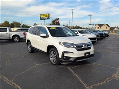 2019 Honda Pilot  2019 Honda Pilot