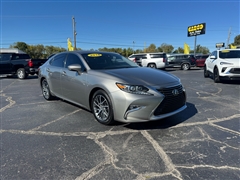 2018 Lexus ES  2018 Lexus ES