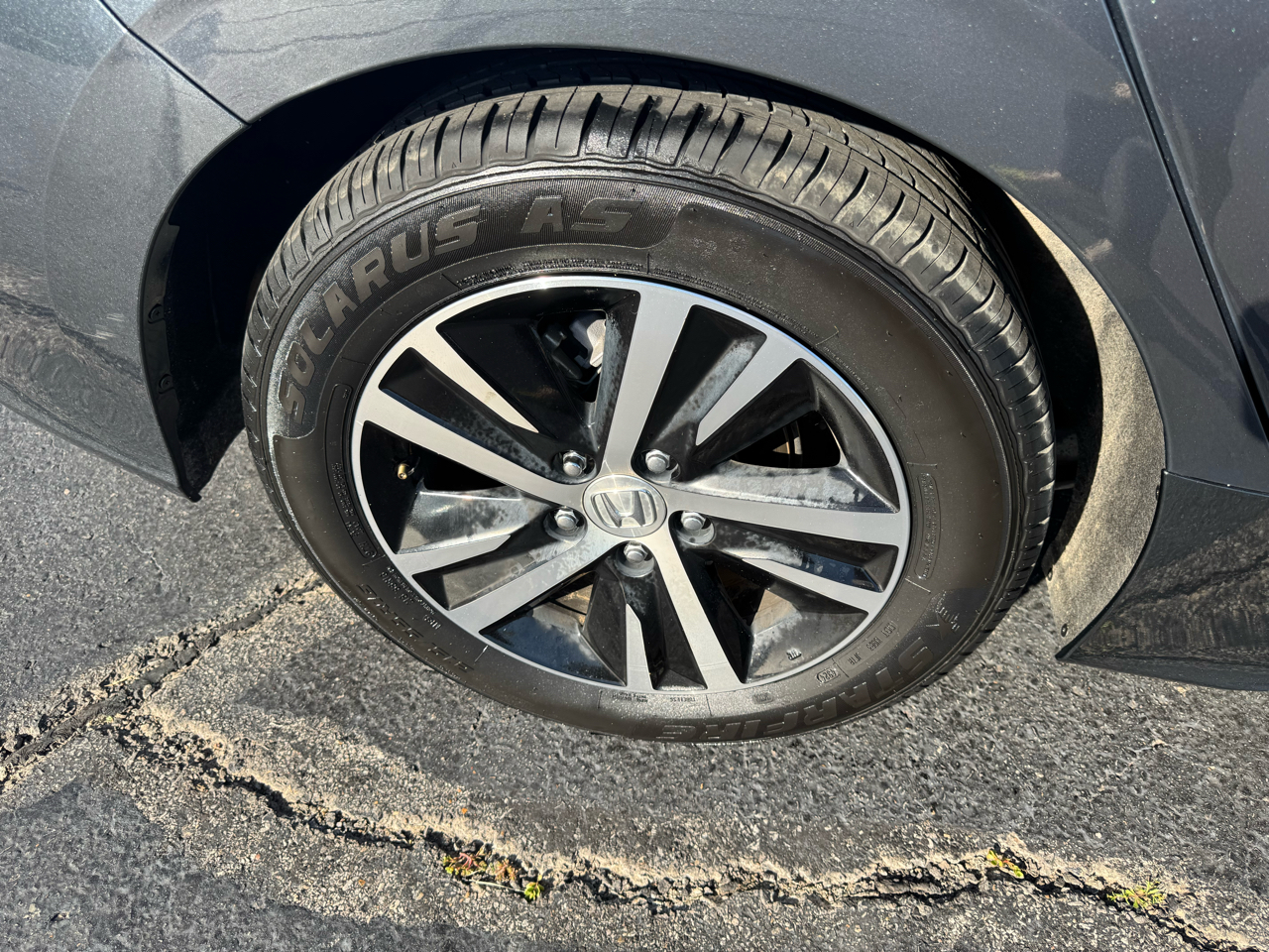 Honda Civic Hatchback LX CVT 2024