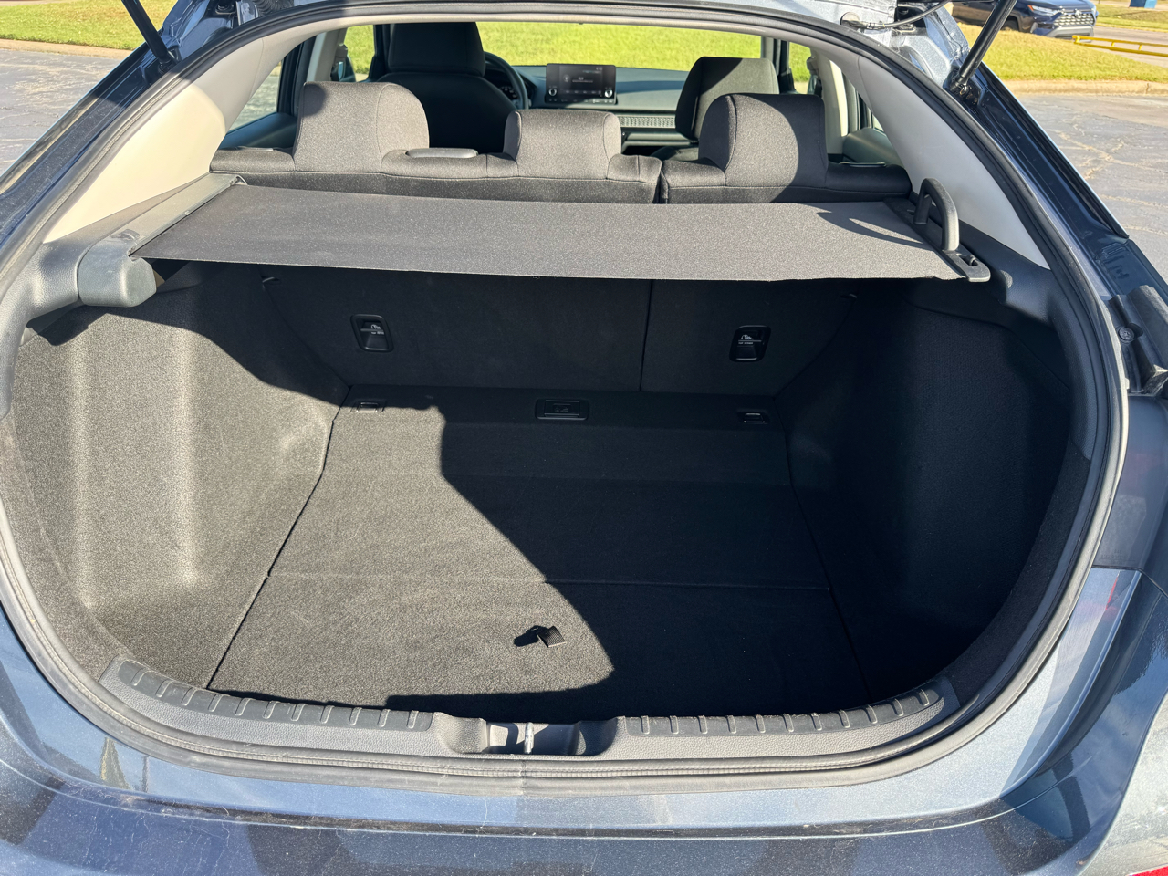 Honda Civic Hatchback LX CVT 2024