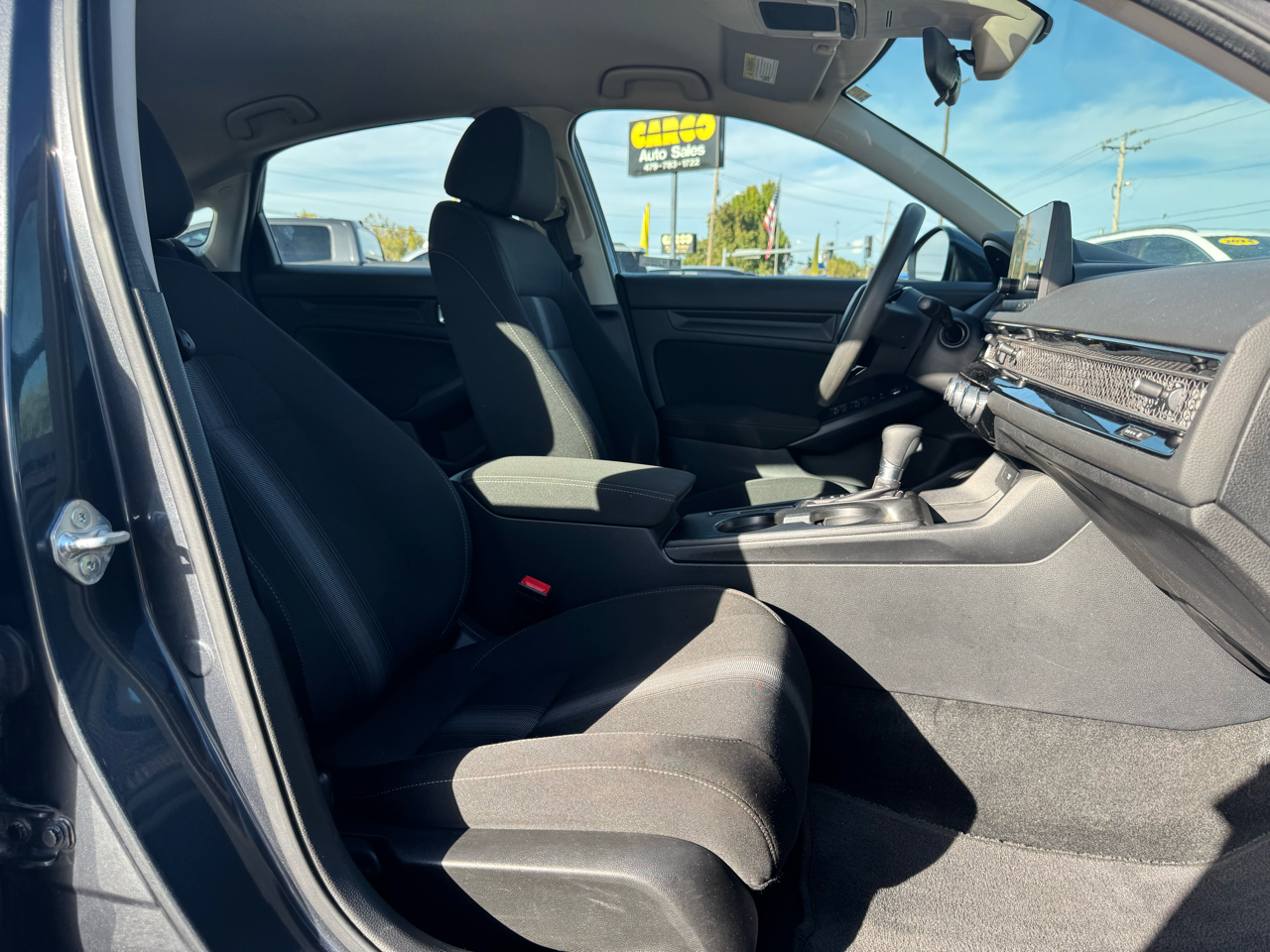 Honda Civic Hatchback LX CVT 2024